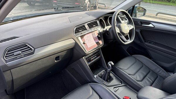 Used Volkswagen Tiguan 2023 for sale - 76193077: Photo 9