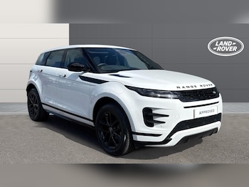 Used Land Rover Range Rover Evoque 2023 for sale - 77962141: Photo