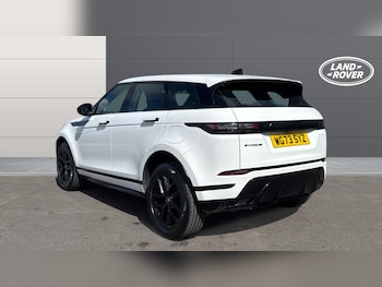 Used Land Rover Range Rover Evoque 2023 for sale - 77962141: Photo