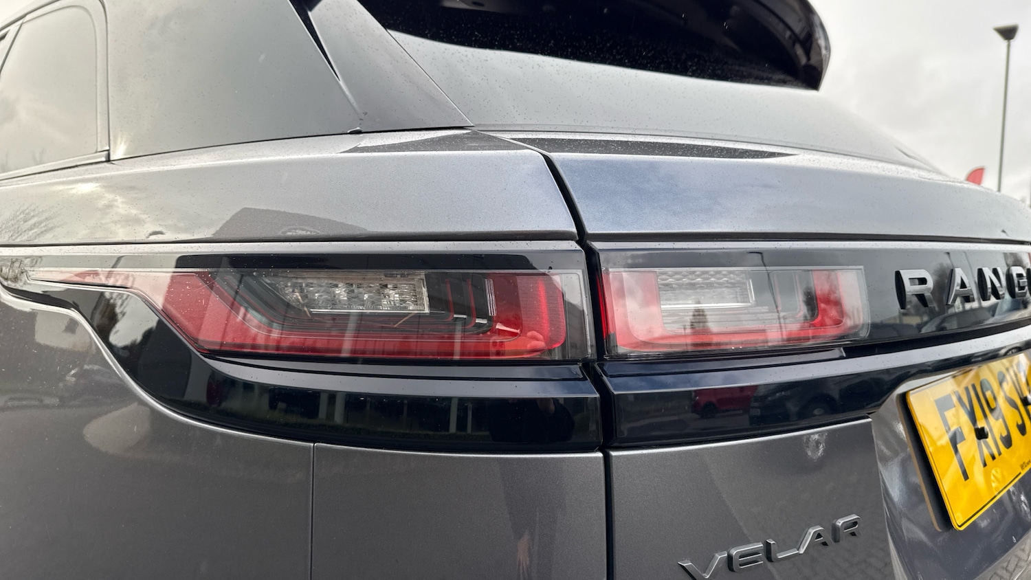 Used Land Rover Range Rover Velar 2019 for sale - 76504378: Photo 19