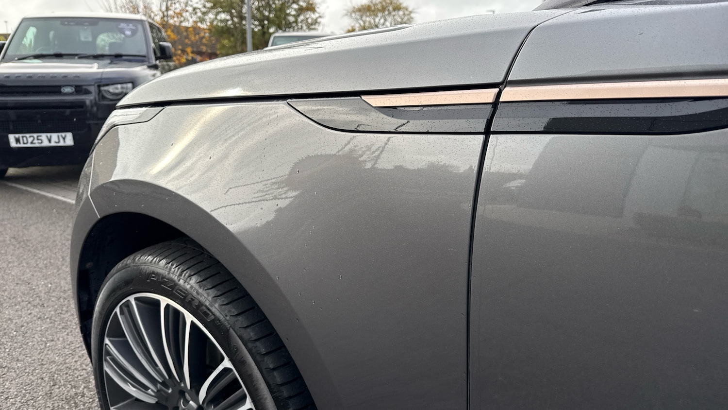 Used Land Rover Range Rover Velar 2019 for sale - 76504378: Photo 20