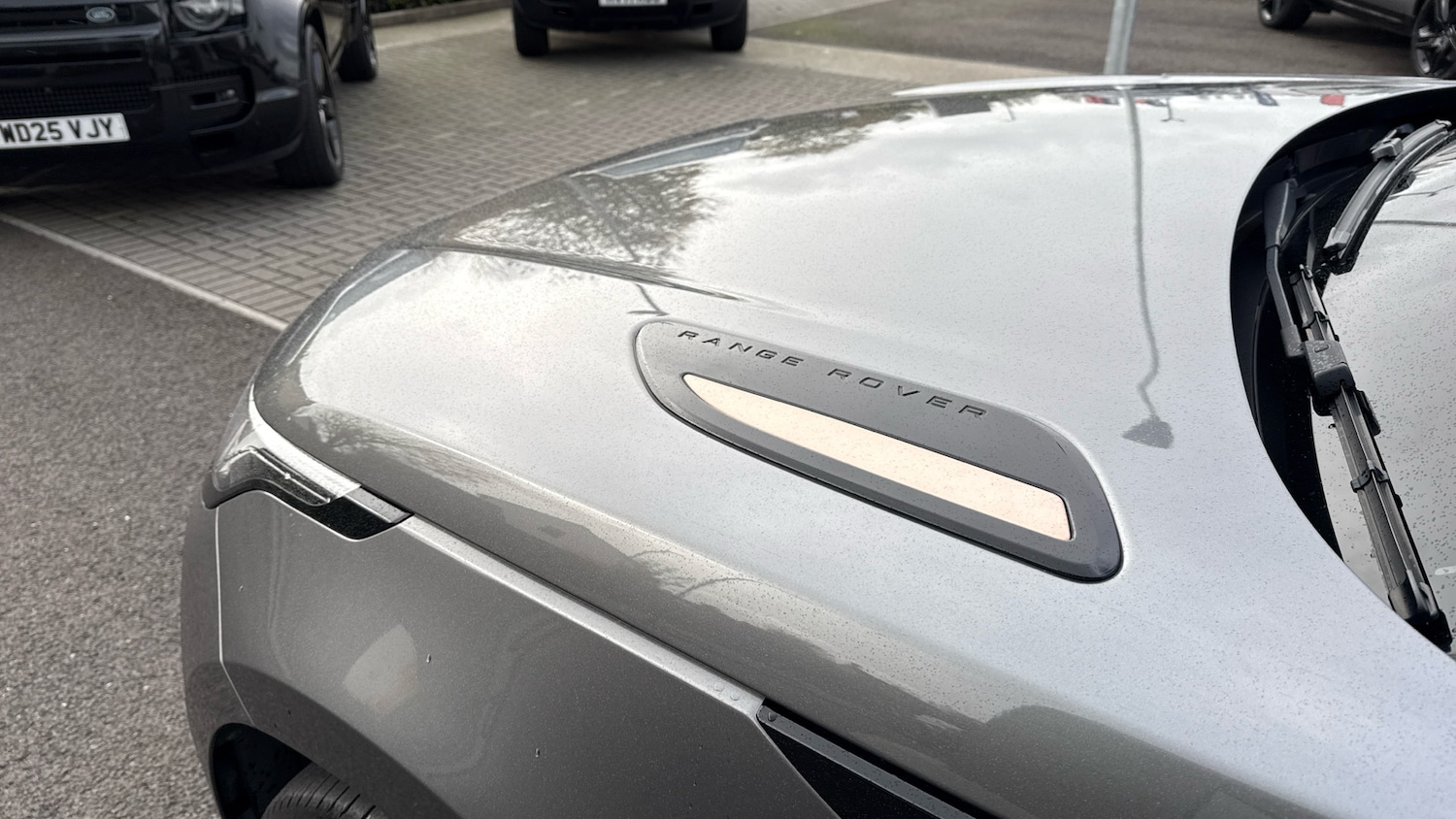 Used Land Rover Range Rover Velar 2019 for sale - 76504378: Photo 25