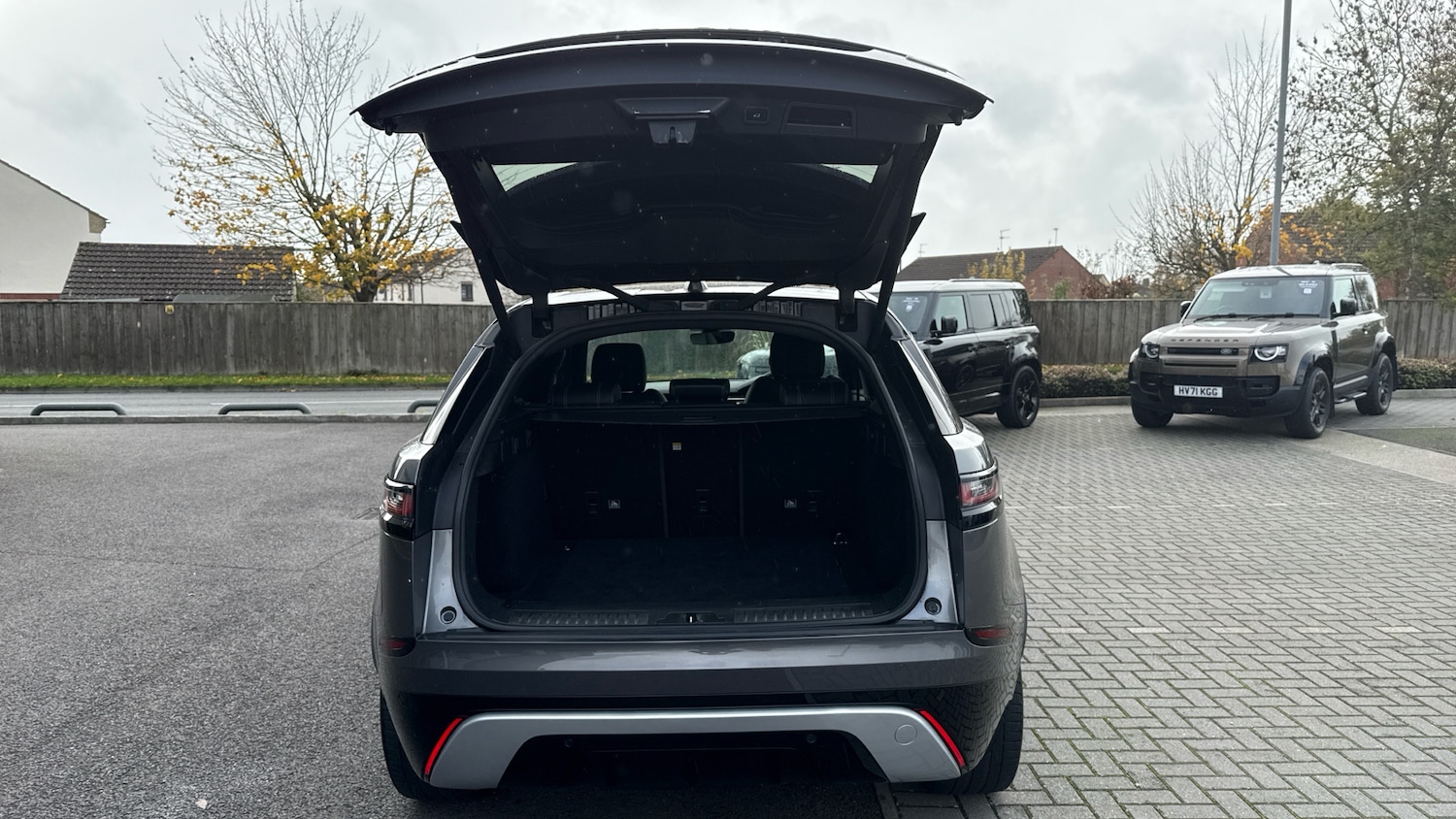 Used Land Rover Range Rover Velar 2019 for sale - 76504378: Photo 27