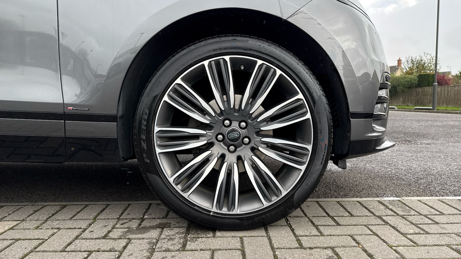 Used Land Rover Range Rover Velar 2019 for sale - 76504378: Photo 8