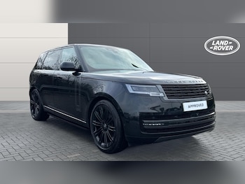 Land Rover Range Rover feature image