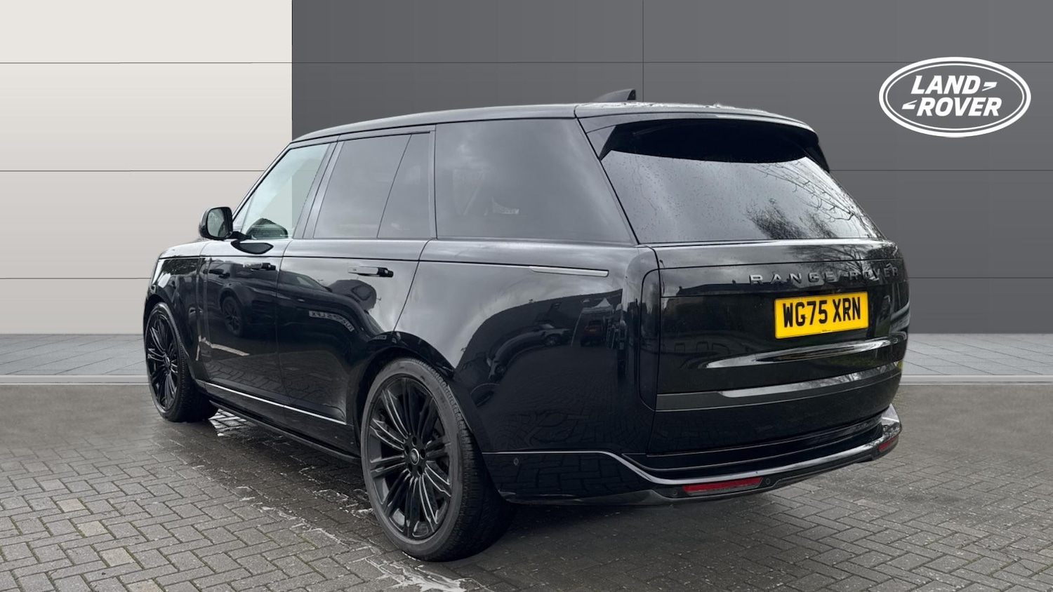 Used Land Rover Range Rover 2025 for sale - 78039159: Photo 2