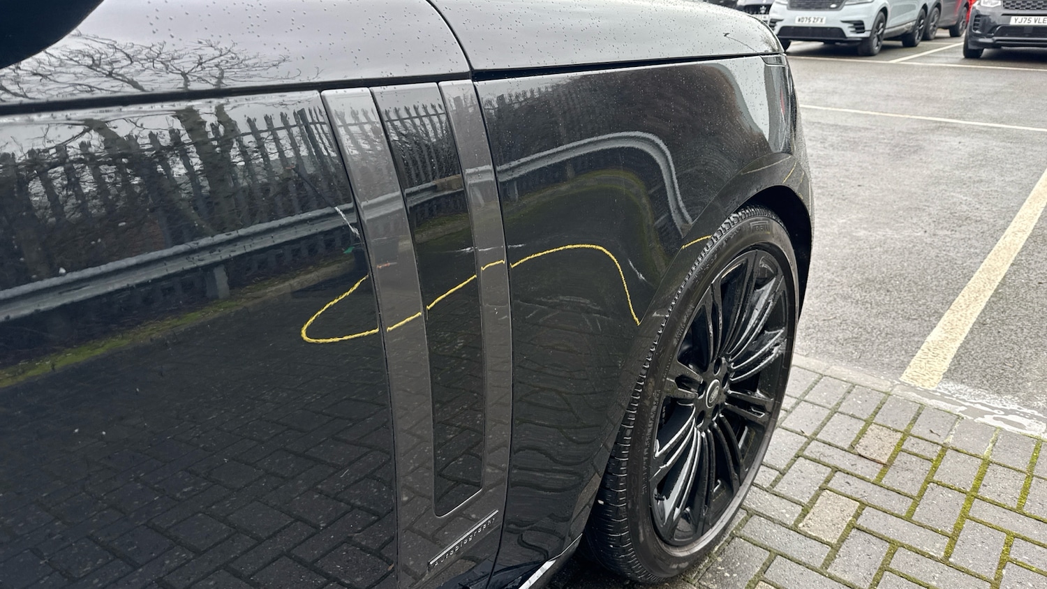 Used Land Rover Range Rover 2025 for sale - 78039159: Photo 24