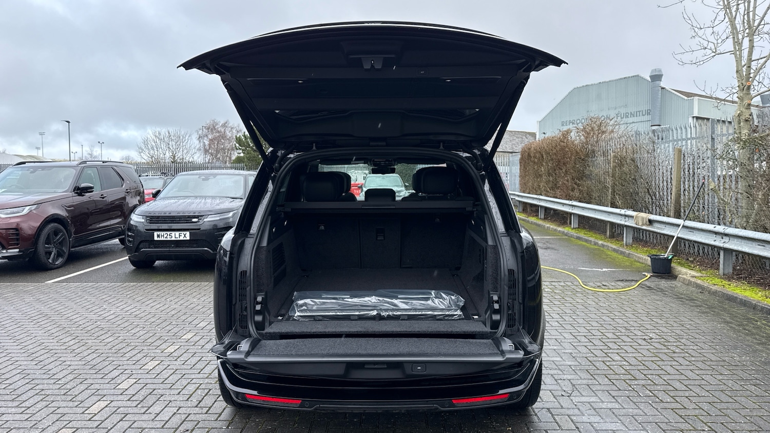 Used Land Rover Range Rover 2025 for sale - 78039159: Photo 27