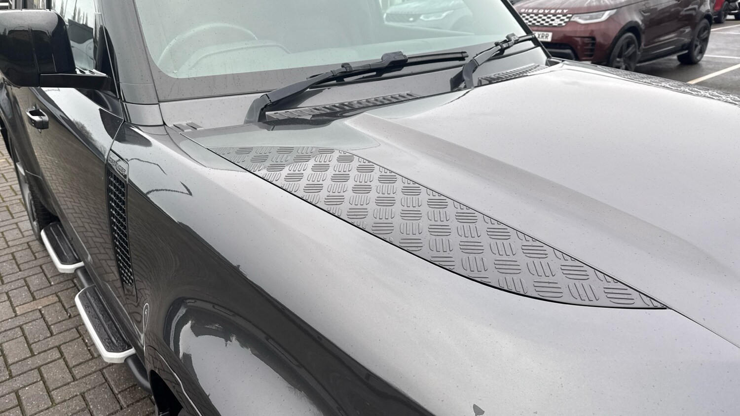 Used Land Rover Defender 2023 for sale - 77449423: Photo 23