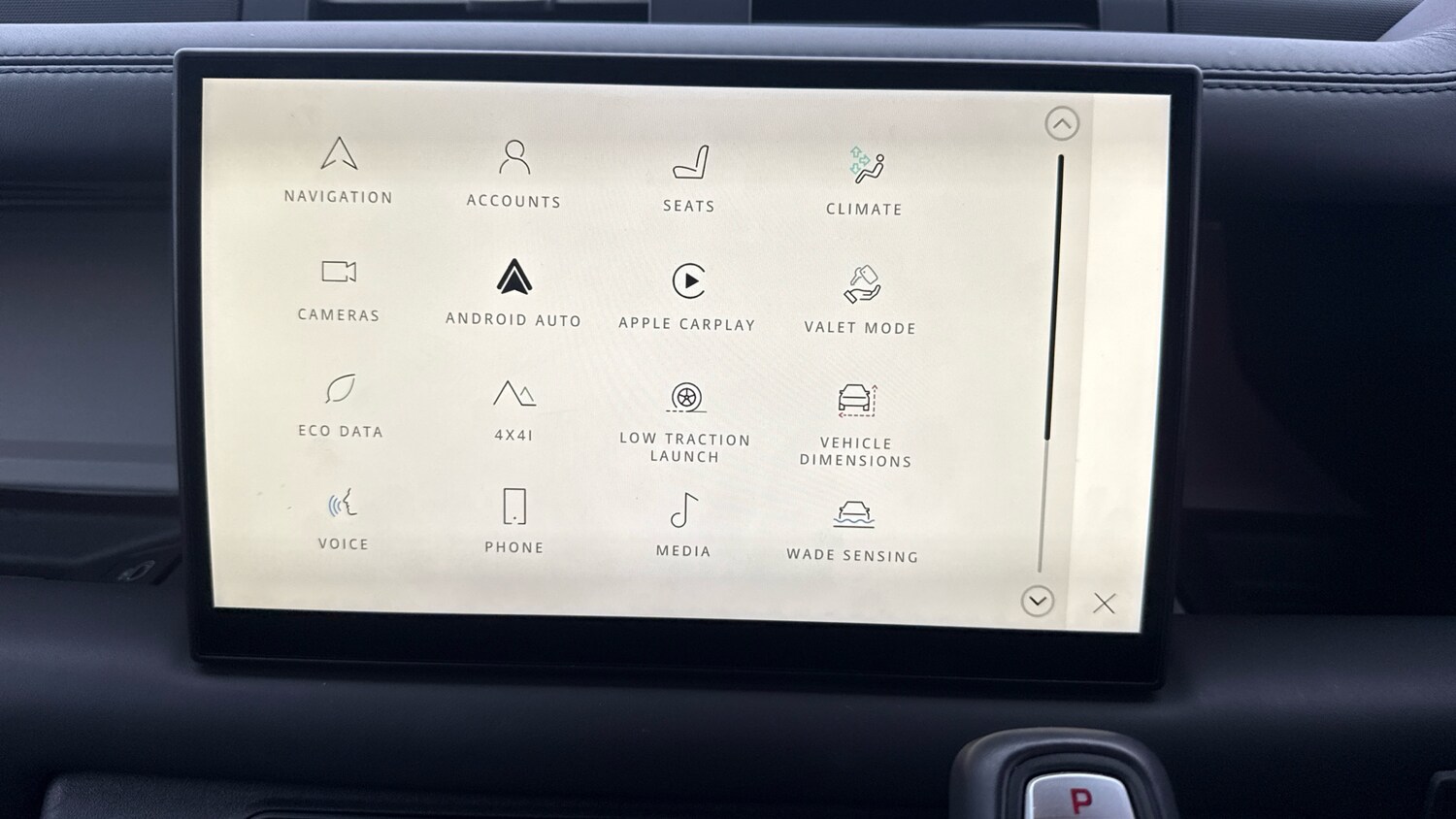 Used Land Rover Defender 2023 for sale - 77449423: Photo 34