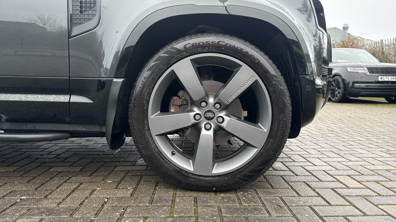 Used Land Rover Defender 2023 for sale - 77449423: Photo 8