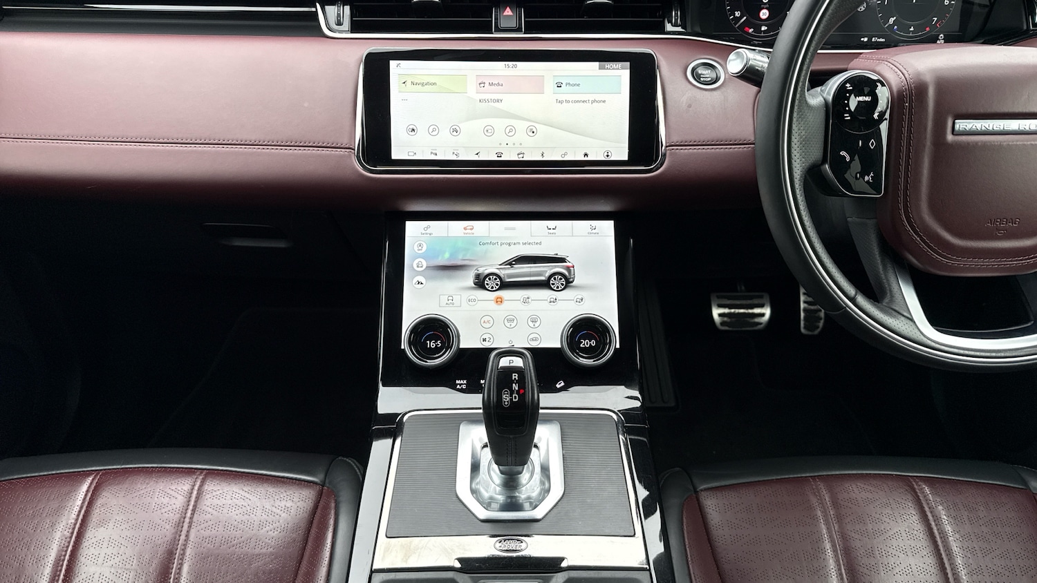 Used Land Rover Range Rover Evoque 2020 for sale - 77578660: Photo 14