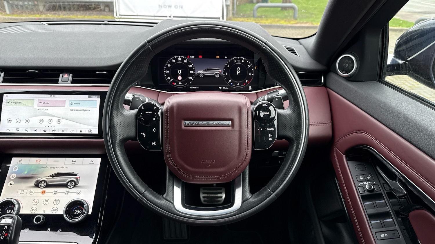 Used Land Rover Range Rover Evoque 2020 for sale - 77578660: Photo 15