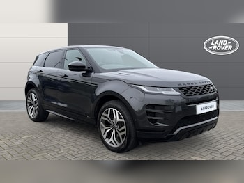 Land Rover Range Rover Evoque feature image