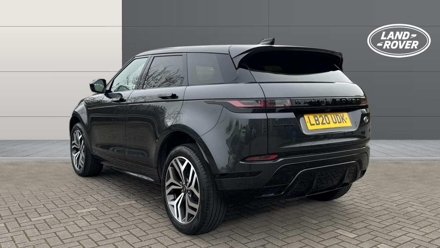 Used Land Rover Range Rover Evoque 2020 for sale - 77578660: Photo 2