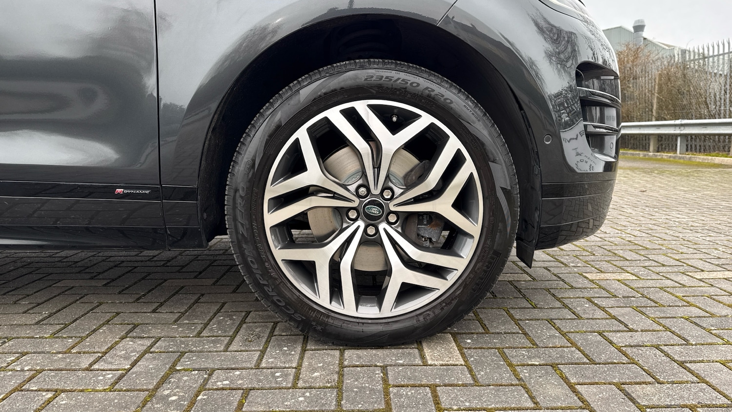 Used Land Rover Range Rover Evoque 2020 for sale - 77578660: Photo 8