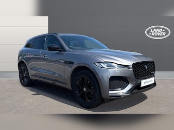 Used Jaguar F-Pace 2023 for sale - 79271370: Photo