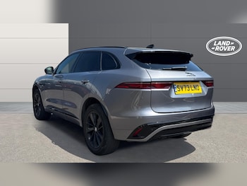 Used Jaguar F-Pace 2023 for sale - 79271370: Photo