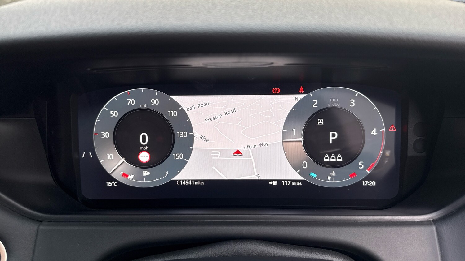 Used Land Rover Range Rover Velar 2024 for sale - 76193766: Photo 16