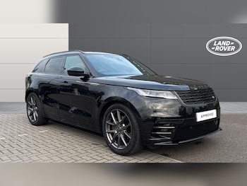 Land Rover - Range Rover Velar