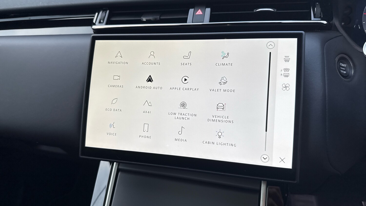 Used Land Rover Range Rover Velar 2024 for sale - 76193766: Photo 32