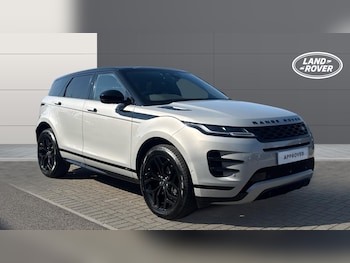 Land Rover Range Rover Evoque feature image