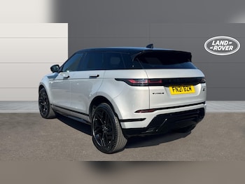 Used Land Rover Range Rover Evoque 2021 for sale - 77883836: Photo