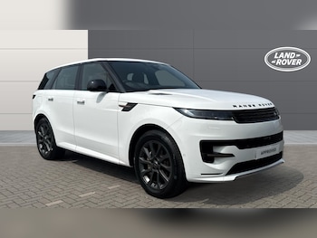 Used Land Rover Range Rover Sport 2024 for sale - 79271381: Photo
