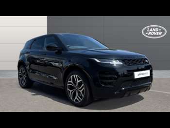 2019 (19) - 2.0 P250 R-Dynamic HSE 5dr Auto Petrol Hatchback