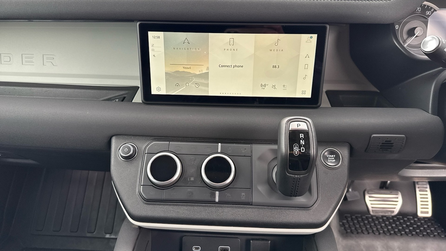 Vehicle 14