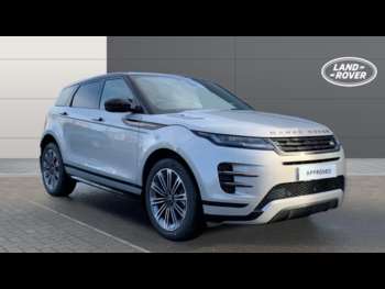 Used Land Rover Range Rover Evoque 2025 for sale - 75358370: Photo