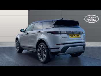 Used Land Rover Range Rover Evoque 2025 for sale - 75358370: Photo