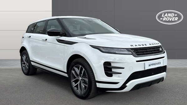 Used Land Rover Range Rover Evoque 2025 for sale - 75665327: Photo 1