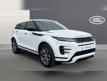Land Rover - Range Rover Evoque