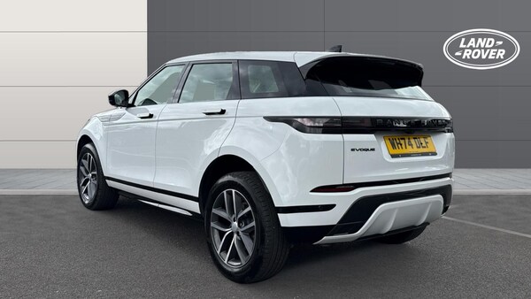Used Land Rover Range Rover Evoque 2025 for sale - 75665327: Photo 2