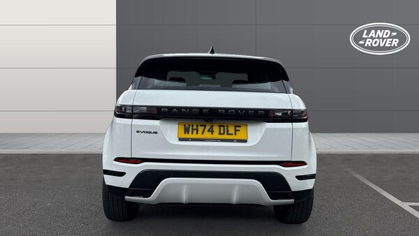 Used Land Rover Range Rover Evoque 2025 for sale - 75665327: Photo 6