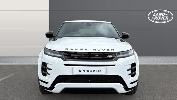 Used Land Rover Range Rover Evoque 2025 for sale - 75665327: Photo 7