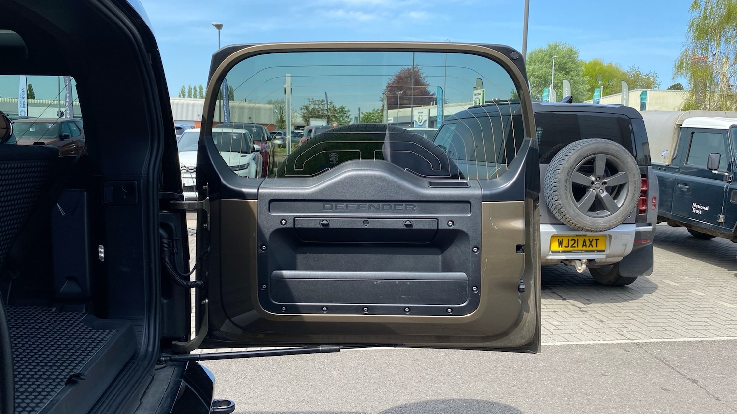 Vehicle 27