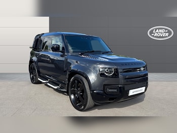 2022 (22) - 3.0 D250 X-Dynamic HSE 110 5dr Auto Diesel Estate