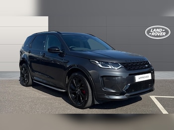 Used Land Rover Discovery Sport 2022 for sale - 77915886: Photo