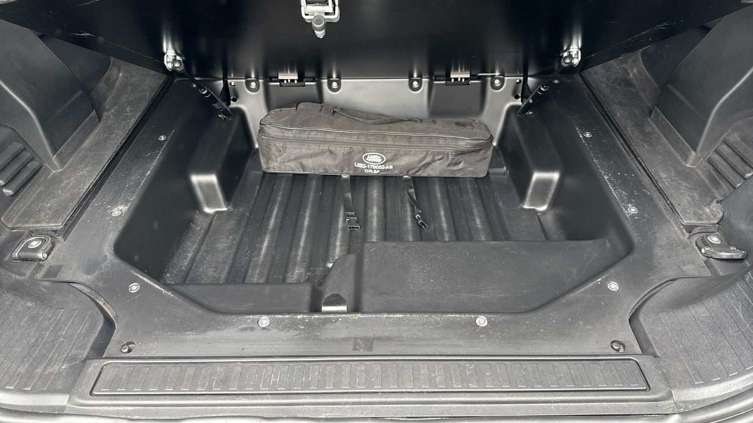 Vehicle 40