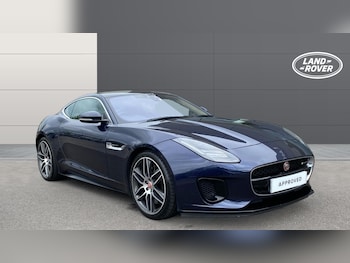 2018 (18) - 3.0 [380] Supercharged V6 R-Dynamic 2dr Auto Petrol Coupe