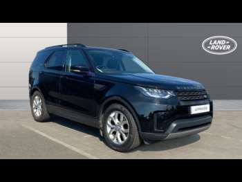 2018 (18) - 2.0 SD4 SE 5dr Auto Diesel Station Wagon