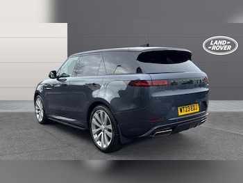 Used Land Rover Range Rover Sport 2023 for sale - 77729719: Photo