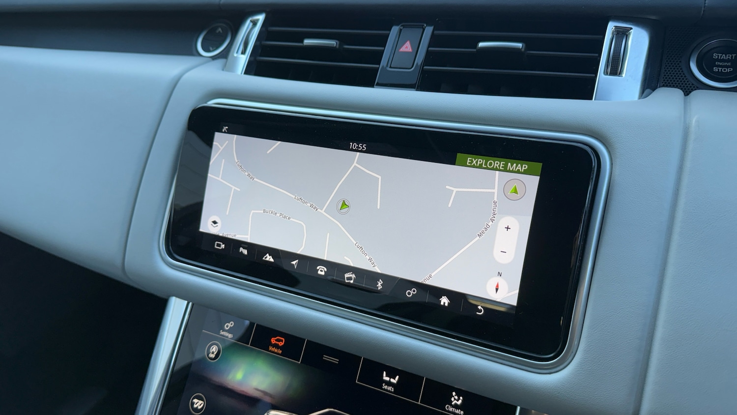 Used Land Rover Range Rover Sport 2021 for sale - 77379065: Photo 11