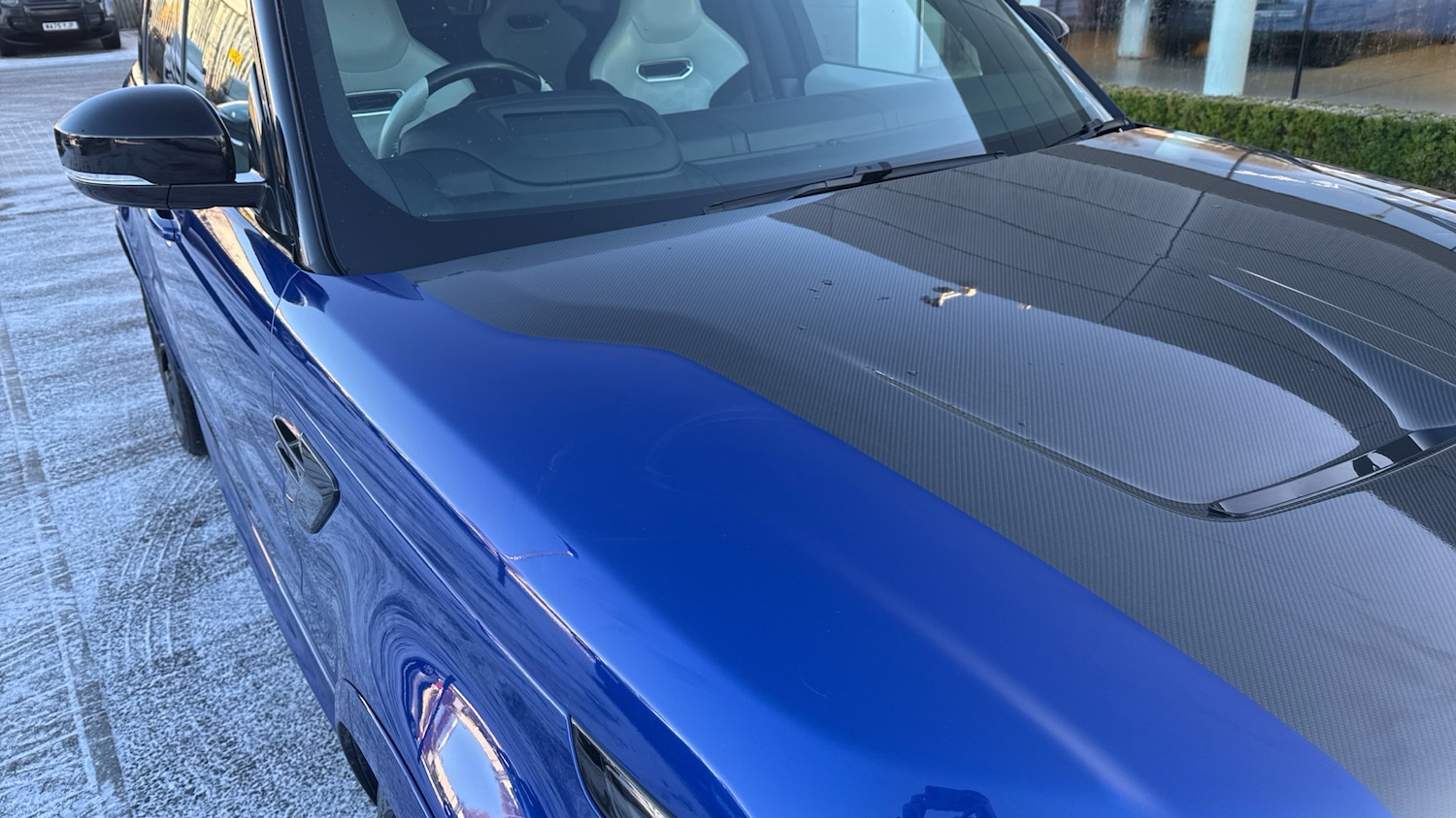 Used Land Rover Range Rover Sport 2021 for sale - 77379065: Photo 23