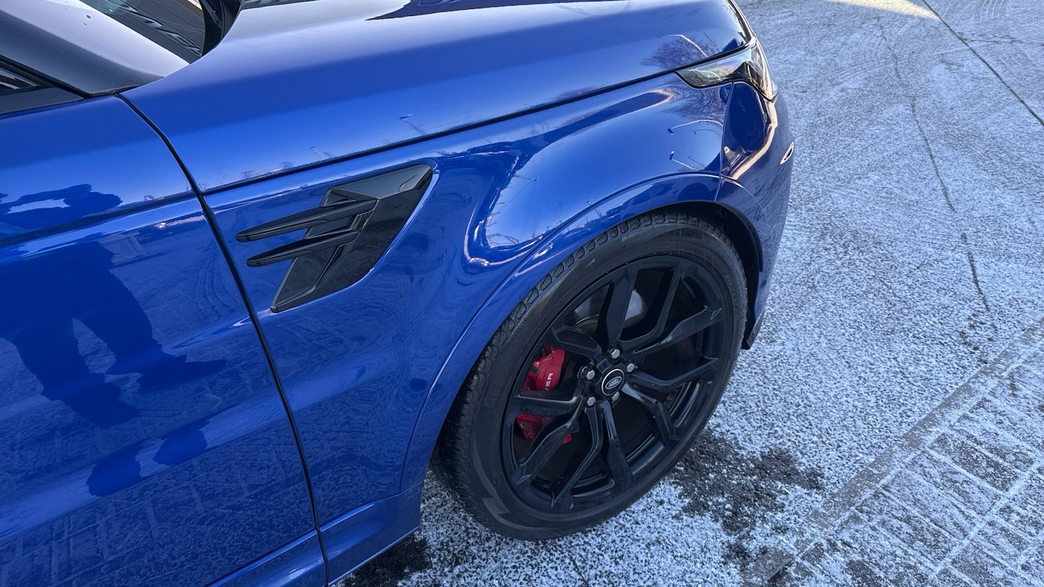 Used Land Rover Range Rover Sport 2021 for sale - 77379065: Photo 24