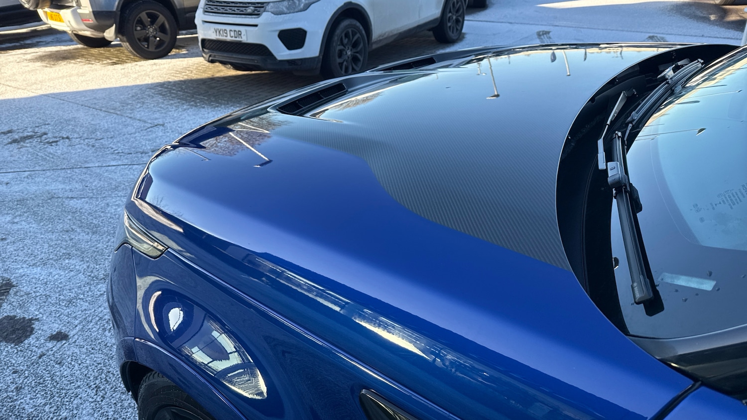 Used Land Rover Range Rover Sport 2021 for sale - 77379065: Photo 25