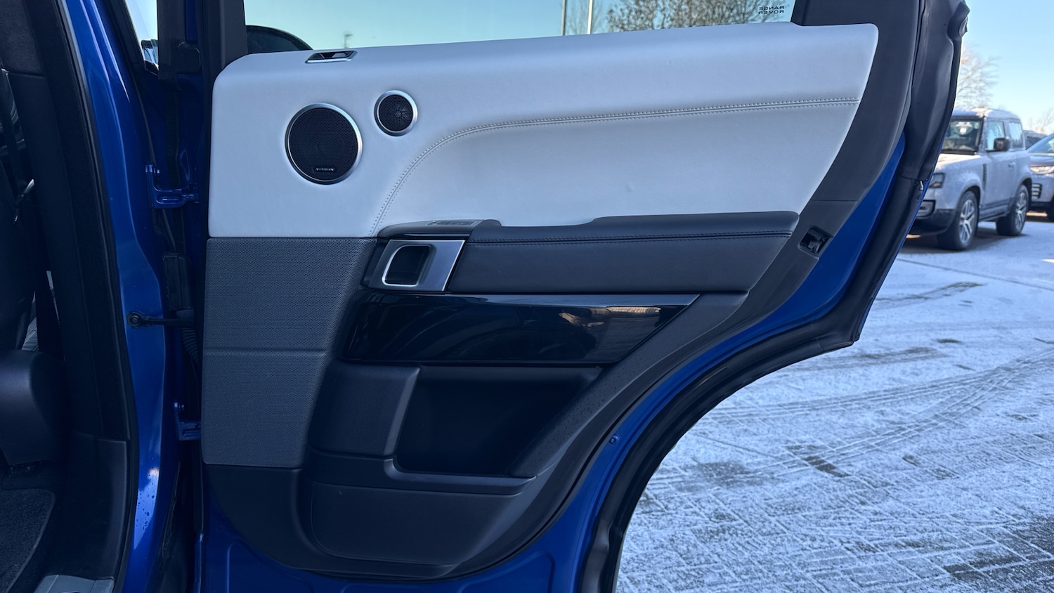 Used Land Rover Range Rover Sport 2021 for sale - 77379065: Photo 35