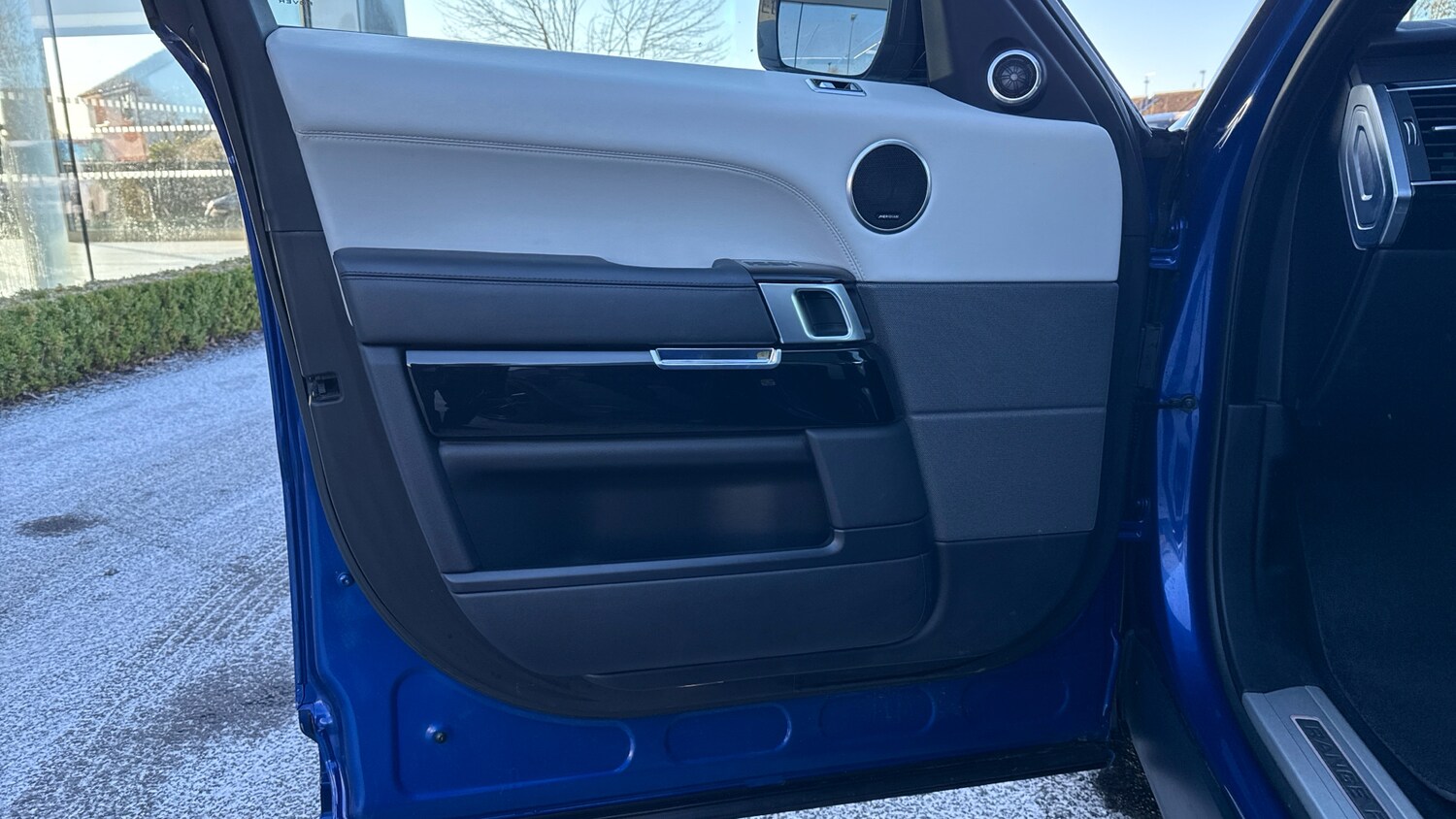 Used Land Rover Range Rover Sport 2021 for sale - 77379065: Photo 42